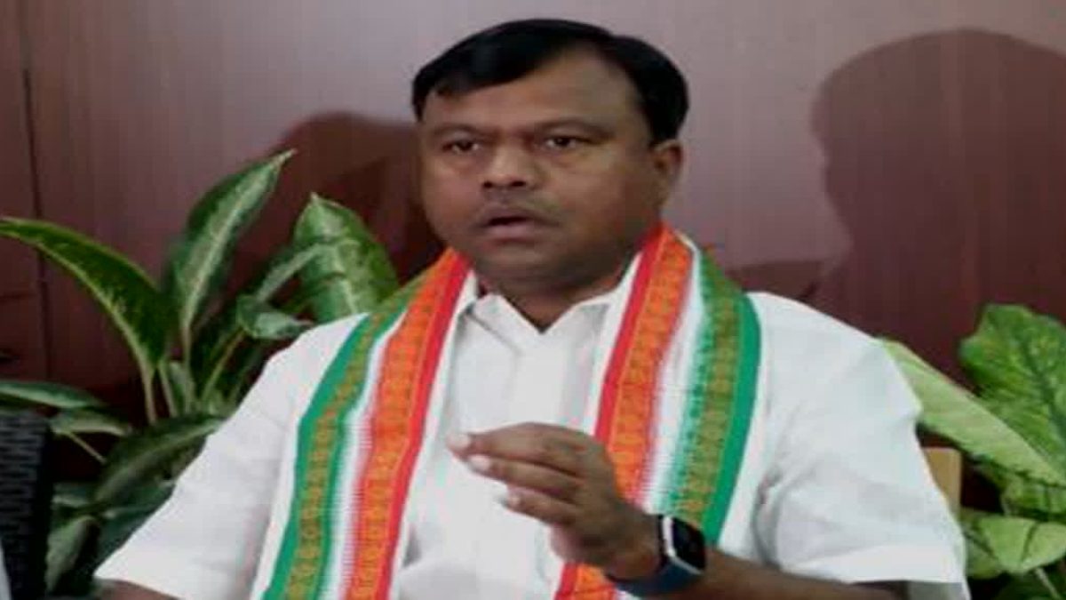 राधिका खेड़ा के इस्तीफे पर पार्टी के निर्णय का करना था इतंजार :पीसीसी चीफ दीपक बैज

