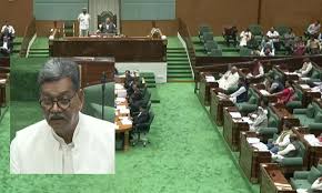 धान खरीदी पर विपक्ष का स्थगन प्रस्ताव मंजूर,चर्चा शुरू 