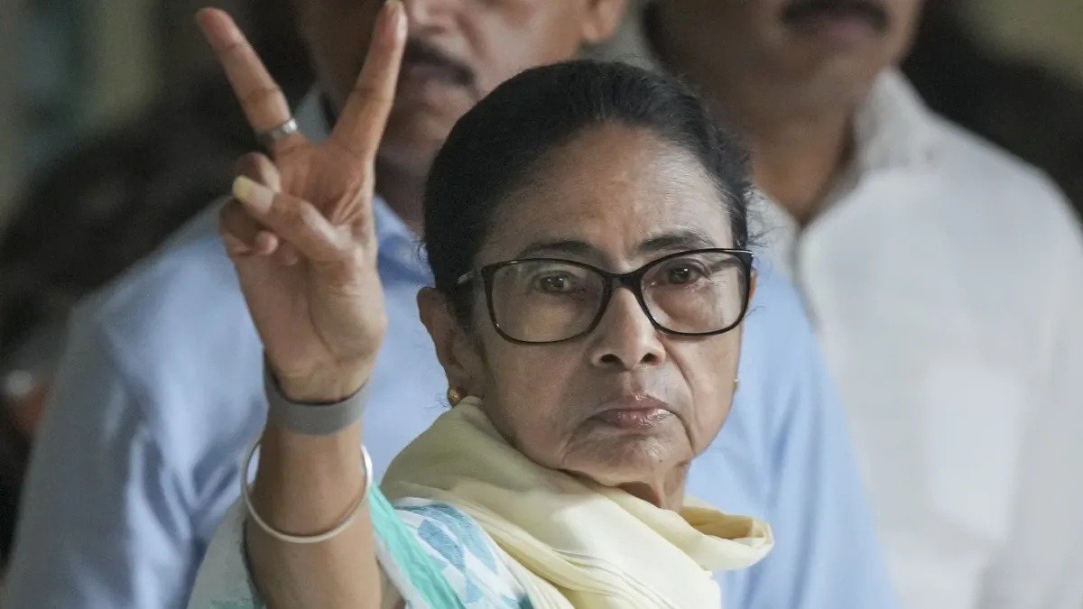 पश्चिम बंगाल में वोटिंग खत्म, काउंटिंग से पहले ममता बनर्जी का बड़ा दावा—हम बनाएंगे सरकार