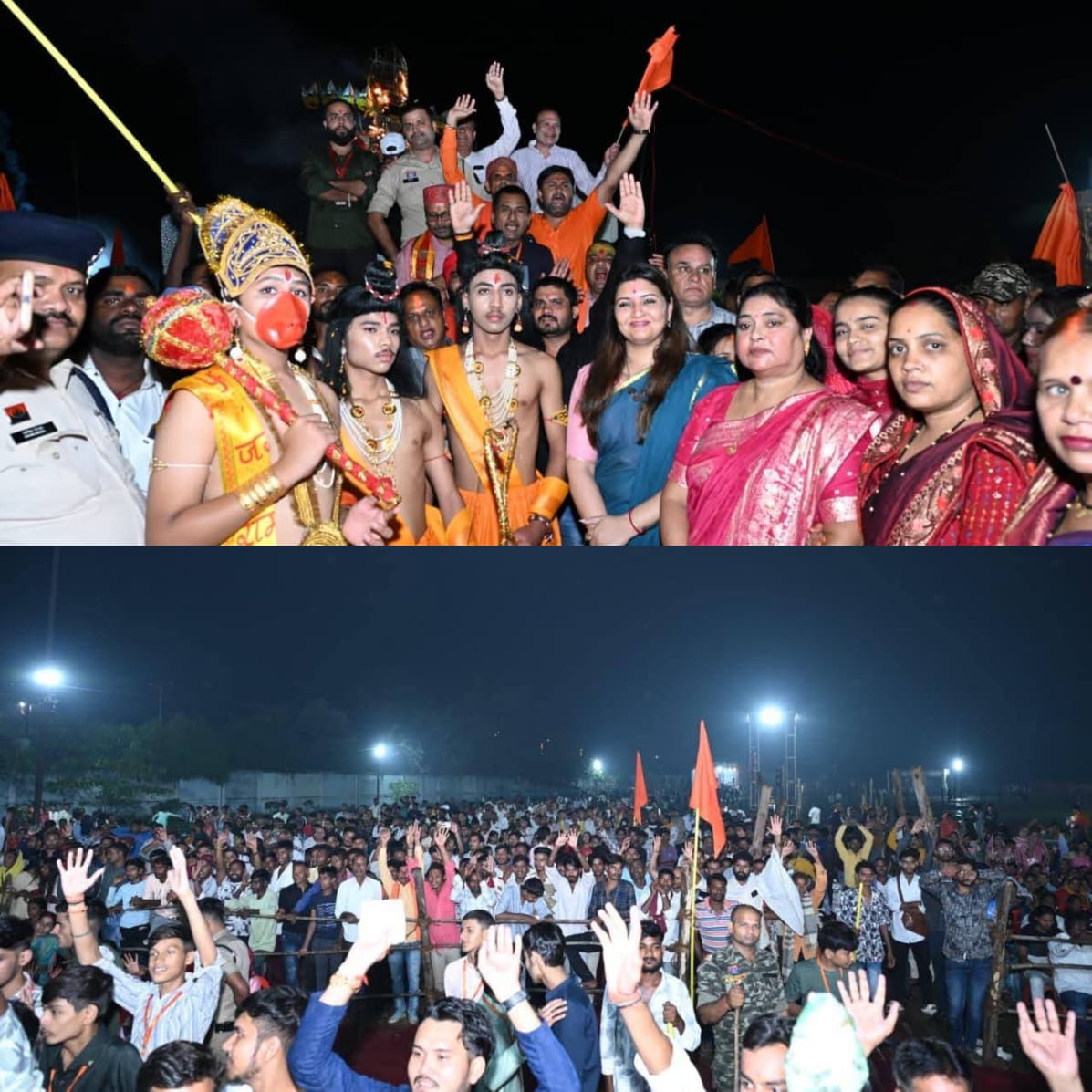 विजयादशमी का पर्व हमें अपने अंदर निहित अहंकार को दूर कर सबकी सेवा,सत्कार एवं भाईचारे के लिए प्रेरित करता है : भावना बोहरा 