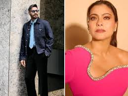 काजोल का शादी में एक्सपायरी डेट बयान, अब बोले अजय देवगन..- आजकल प्यार के मायने बदल गए हैं