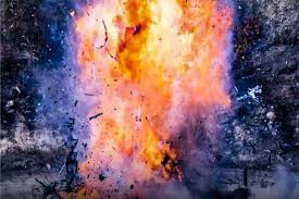 बीजापुर में माओवादियों के लगाए बम की चपेट में आए 4 ग्रामीण, बुरी तरह से जख्मी