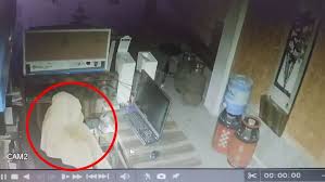 राजधानी में चोरों के हौसले बुलंद,गैस एजेंसी से 3.30 लाख की चोरी..सीसीटीवी में कैद हुई वारदात 