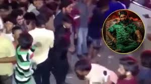 पुष्पा 2 की स्क्रीनिंग में मची भगदड़, 1 की मौत