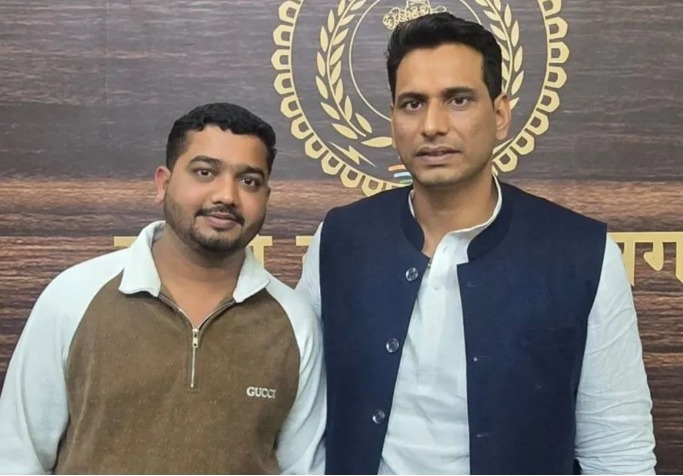  मुंगेली में कांग्रेस को मिली नई मजबूती, सजल यादव बने शहर महामंत्री
