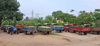 बिलासपुर में अवैध रेत उत्खनन के खिलाफ सघन अभियान,86 मामलों में कार्रवाई, 31 पर FIR दर्ज