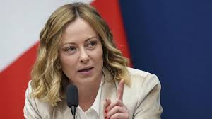 बड़ा कूटनीतिक झटका: इटली-इजरायल रक्षा रिश्ते खत्म, मेलोनी का नया रुख