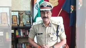 रायपुर के पहले पुलिस कमिश्नर बने रायपुर के संजीव शुक्ला