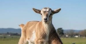 छत्तीसगढ़ के इस जिले में जन्मा बकरी का अनोखा बच्चा, देखने के लिए उमड़ी लोगों की भीड़