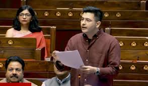 “पैसा पूरा, डेटा आधा क्यों?” संसद में राघव चड्ढा का हमला, मोबाइल कंपनियों पर उठाए सवाल