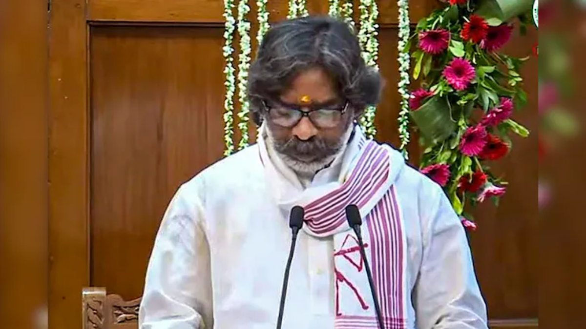 हेमंत सोरेन कैबिनेट के संभावित मंत्रियों की लिस्ट आई सामने