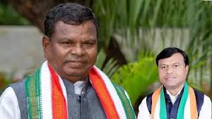  दीपक बैज ने उप मुख्यमंत्री के बयान पर दिया जवाब,कवासी लखमा बलि का बकरा हैं, तो दोषी कौन? 