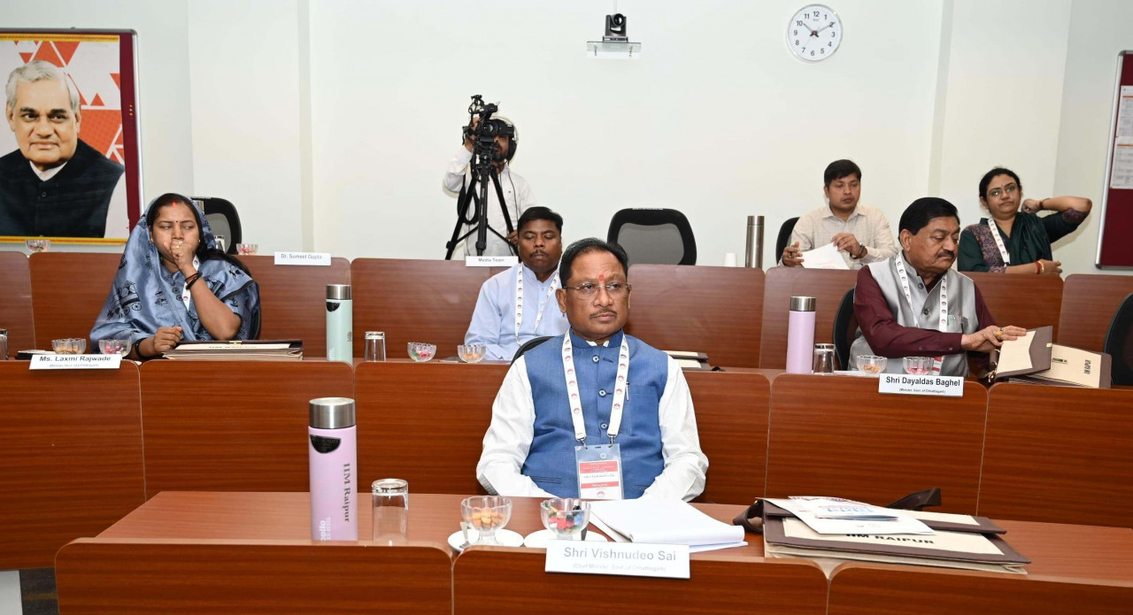  सुशासन की नई परिभाषा गढ़ता चिंतन शिविर 2.0: तकनीक और नवाचार से गुड गवर्नेंस की राह