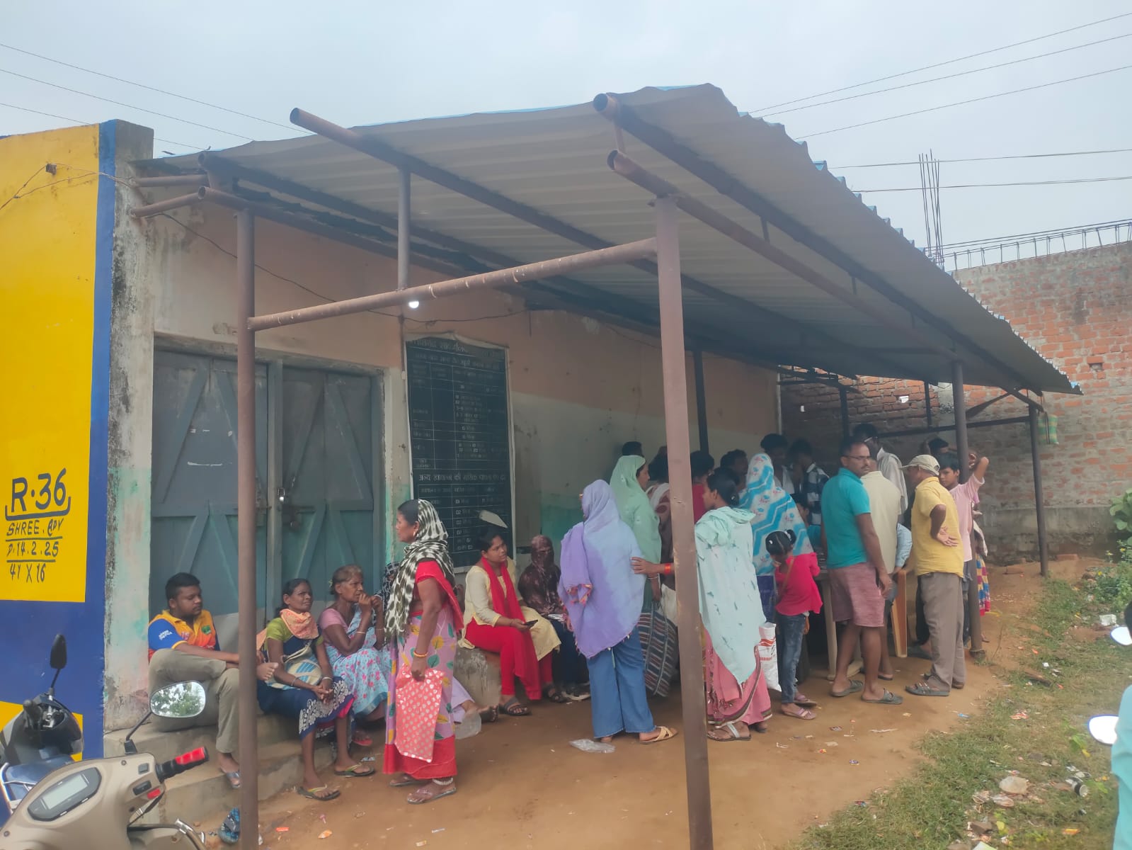 सुकमा राशन दुकानों में ओटीपी सिस्टम बना मुसीबत, कई लाभार्थी हो रहे परेशान
