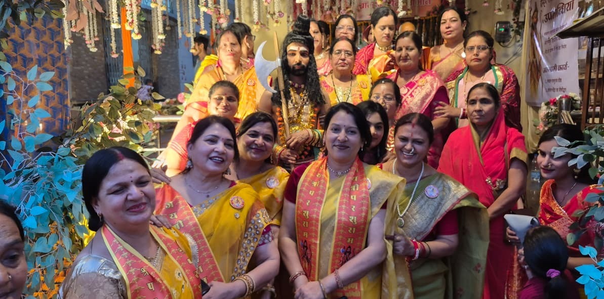 रायगढ़ में भगवान परशुराम जन्मोत्सव की धूम: भव्य शोभायात्रा में उमड़ा जनसैलाब, जयघोष से गुंजायमान हुआ शहर...