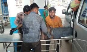 बासुदेव प्लांट में बड़ा हादसा , गर्म डस्ट में गिरे दो मजदूर..प्रबंधन की लापरवाही उजागर