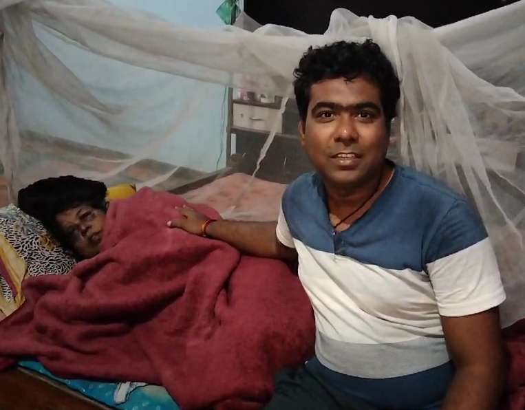 मुख्यमंत्री विशेष स्वास्थ्य सहायता योजना से किडनी रोगी को मिला निःशुल्क उपचार
