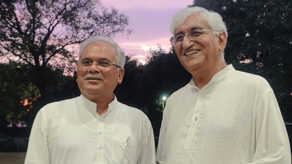 छत्तीसगढ़ की सियासत में तंज की बारिश! भूपेश-टीएस पर BJP का हनीमून और भेलपुरी वाला हमला
