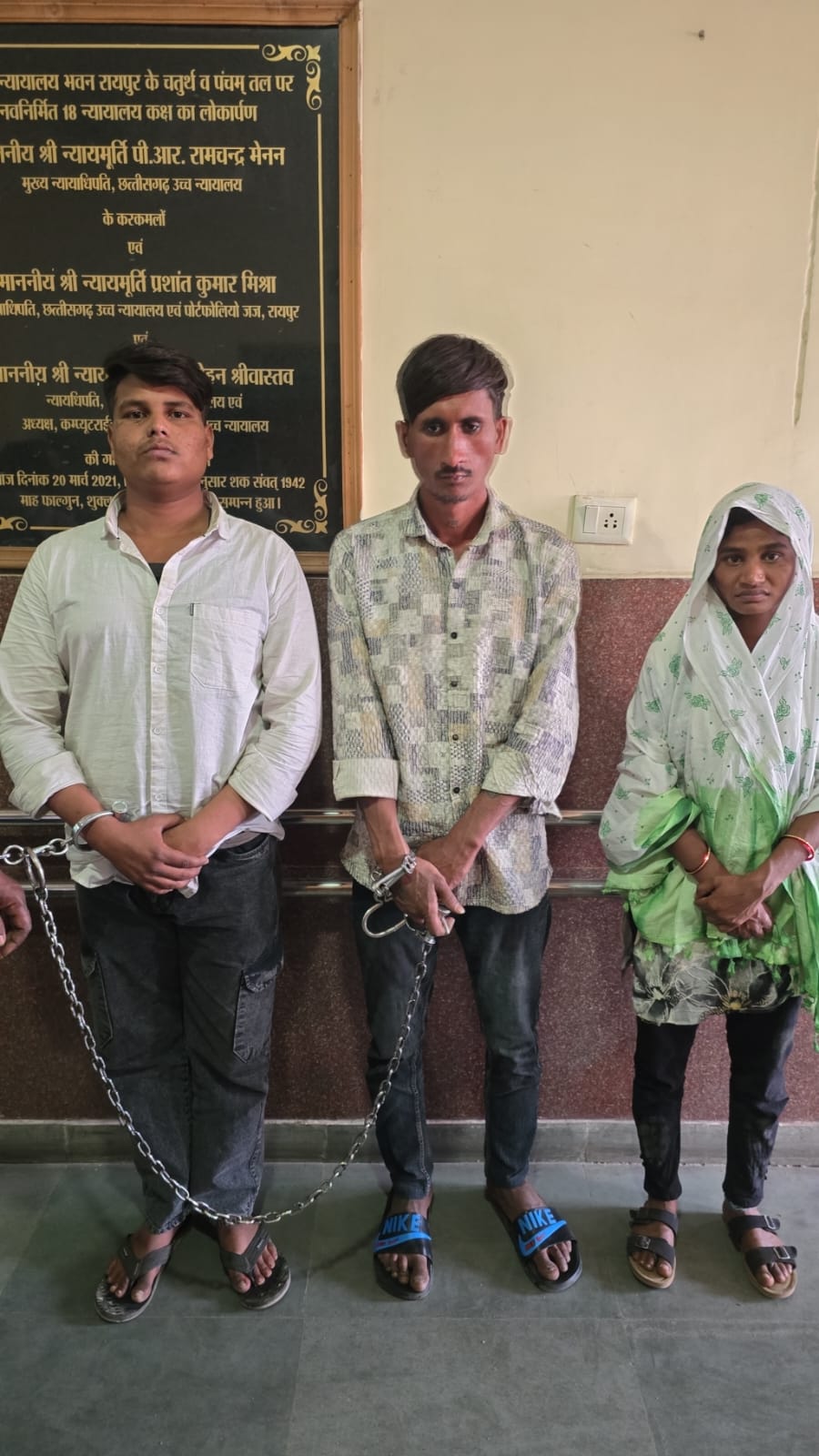 सूखे नशे के अंतर्राज्यीय सिंडिकेट का पर्दाफाश