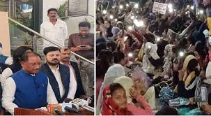 बर्खास्त B.Ed डिग्रीधारी सहायक शिक्षकों को लेकर सीएम विष्णुदेव साय का बड़ा बयान