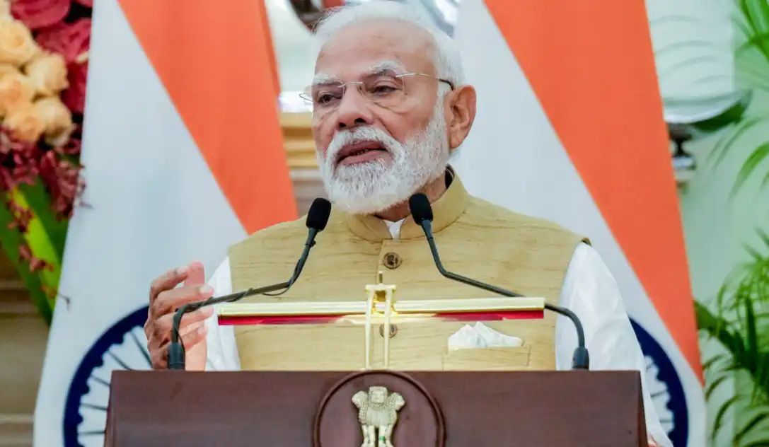 पीएम मोदी के नाम एक और वर्ल्ड रिकॉर्ड,बने डिजिटल दुनिया के बेताज बादशाह