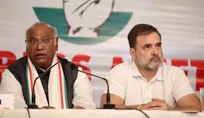 ट्रेड डील के खिलाफ अब किसानों को साथ लेकर सड़क पर उतरेगी कांग्रेस 