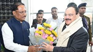 रायपुर की IPHL देश की पहली NQAS प्रमाणित प्रयोगशाला बनी