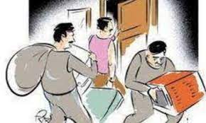   जिले में चोरों के हौसले बुलंद,20 दुकानों में चोरी