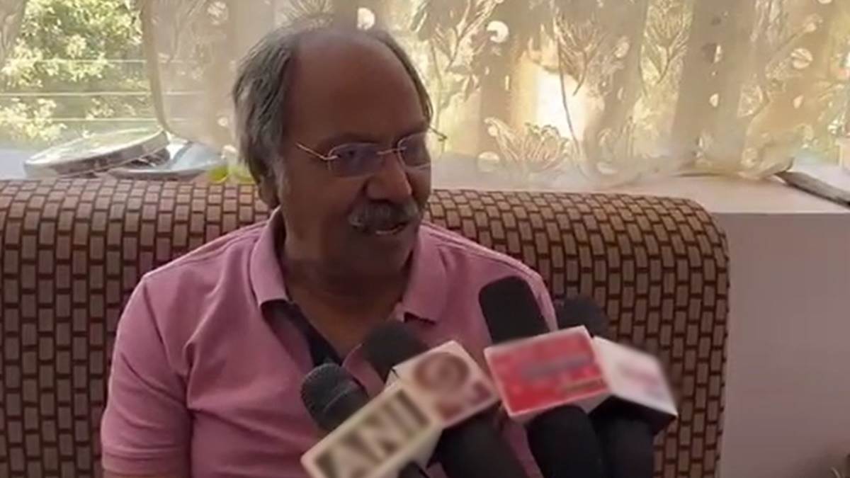 रायपुर दक्षिण से महंत रामसुंदर दास को टिकट दिए जाने पर भाजपा उम्‍मीदवार बृजमोहन ने कांग्रेस पर कसा तंज