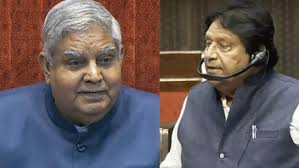 राणा सांगा पर दिए गए बयान काे लेकर राज्यसभा में हुआ जमकर हंगामा