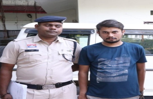 रायपुर में ऑनलाइन सट्टे के बड़े सिंडिकेट का खुलासा! मास्टर पैनल संचालक लोकेश अग्रवाल गिरफ्तार