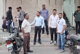  टैक्स बकाया पर निगम की कार्रवाई,4 बड़े बकाएदारों के 6 व्यावसायिक परिसर बंद