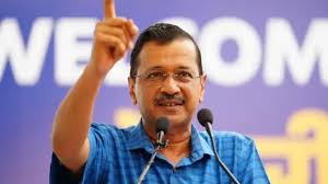 अरविंद  केजरीवाल चुनाव हारे 