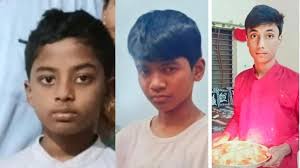 दर्दनाक हादसा : हसदेव नदी के हनुमान धारा में तीन नाबालिग बच्चों की डूबने से मौत