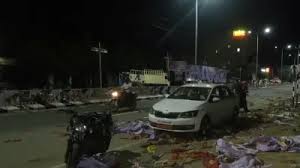  एक्टर विजय की रैली में भगदड़ मचने से 39 लोगों की मौत,सीएम स्टालिन ने दी श्रद्धांजलि 