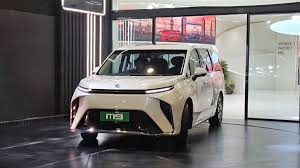 MG M9 को कल औपचारिक तौर पर भारत में लॉन्‍च किया जाएगा,जानें पूरी डिटेल