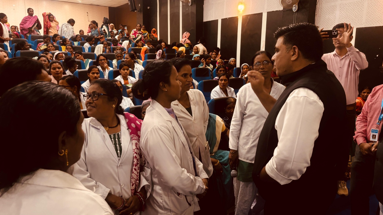 मलेरिया मुक्त छत्तीसगढ़ अभियान का 13वां चरण प्रारंभ होगा 8 दिसंबर से