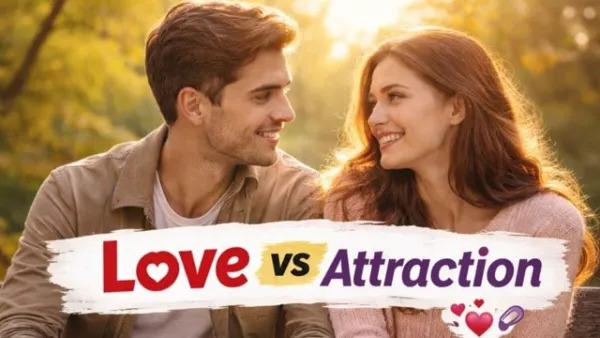 सच्चा प्यार या सिर्फ अट्रैक्शन? जानिए फर्क और बचें इन 2 बड़ी गलतियों से