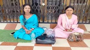 बालोद जिलें में जेठानी और देवरानी ने ससुराल वालों के खिलाफ खोला मोर्चा