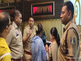 राजधानी रायपुर में स्पा सेंटर के नाम पर Sex Racket में चौंकाने वाले खुलासे