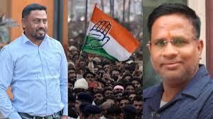 गरियाबंद कांग्रेस संगठन में बदलाव, नीरज ठाकुर जिला कार्यालय प्रभारी नियुक्त
