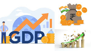 इंडियन इकोनॉमी के लिए आई अच्छी खबर,GDP को लेकर वित्त मंत्रालय ने जारी किया ये अनुमान