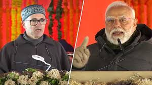 PM मोदी ने किया Z-मोड़ टनल का उद्घाटन,उमर अब्दुल्ला ने की मोदी की जमकर तारीफ