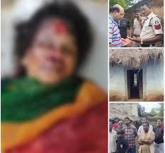 CG Crime News:  त्योहार पर पति से मिलने पहुंची महिला की हुई हत्या 