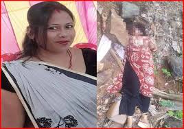 दिल दहला देने वाली वारदात: पत्थर से मितानिन का सिर कुचलकर हत्या