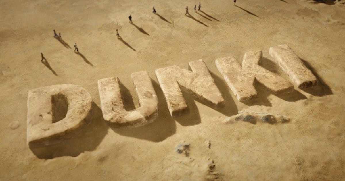 जन्मदिन पर शाहरुख खान का फैंस को तोहफा, डंकी का शानदार टीजर रिलीज...