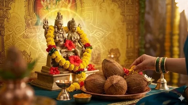 पति-पत्नी के रिश्ते में बढ़ गई है दूरी? सोमवार को शिवजी को चढ़ाएं ये 4 चीजें, वैवाहिक जीवन में लौटेगा प्यार