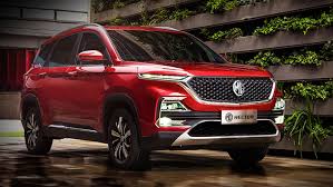 नई MG Hector भारत में हुई लॉन्‍च,मिलेगा1.5 लीटर टर्बो पेट्रोल इंजन