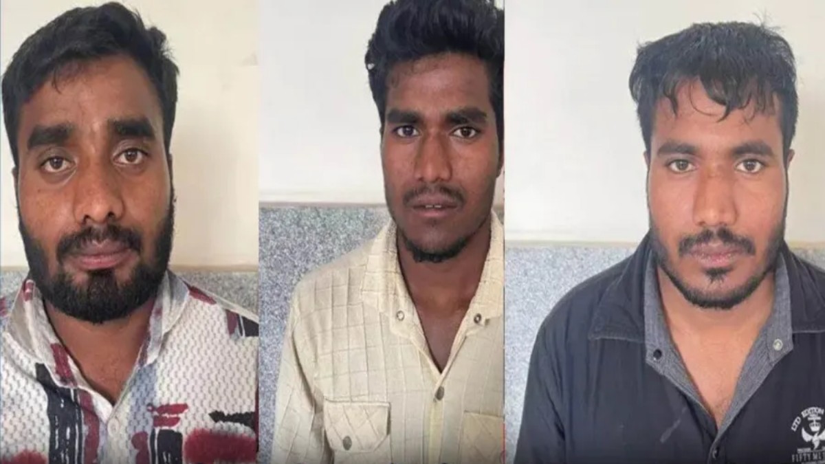  छत्तीसगढ़ में अवैध रूप से रह रहे बांग्लादेशियों को अवैध रूप से बसाने में कांग्रेस का हाथ?