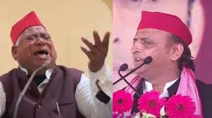अयोध्या हार का बदला पूरा -मिल्कीपुर हारी सपा 